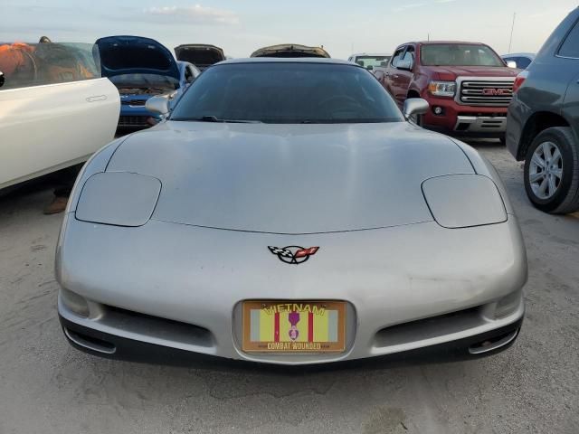 2004 Chevrolet Corvette