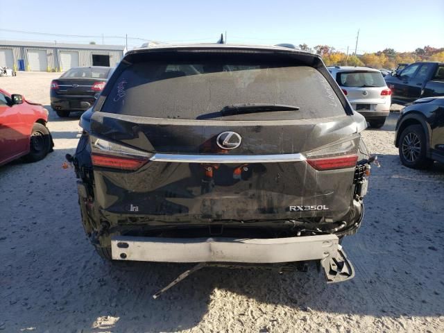 2022 Lexus RX 350 L