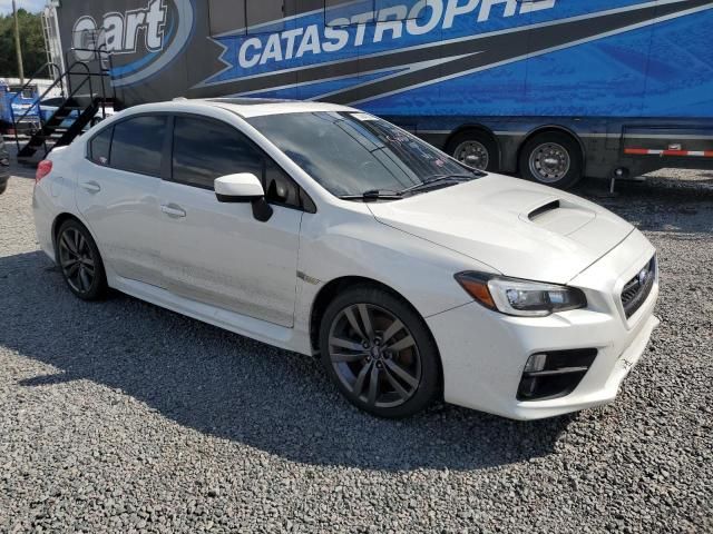 2017 Subaru WRX Limited