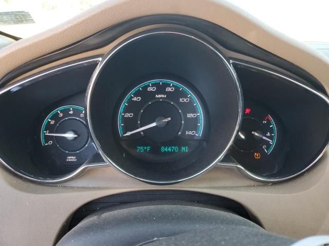 2010 Chevrolet Malibu 2LT