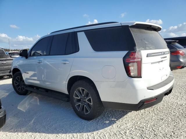 2021 Chevrolet Tahoe K1500 Z71