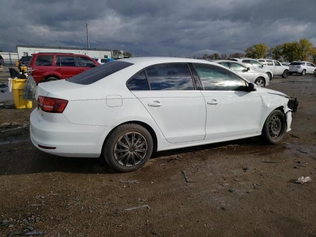 2017 Volkswagen Jetta S