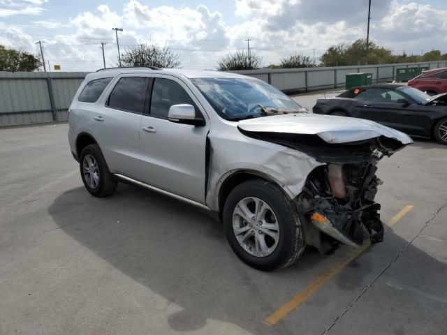 2011 Dodge Durango Crew