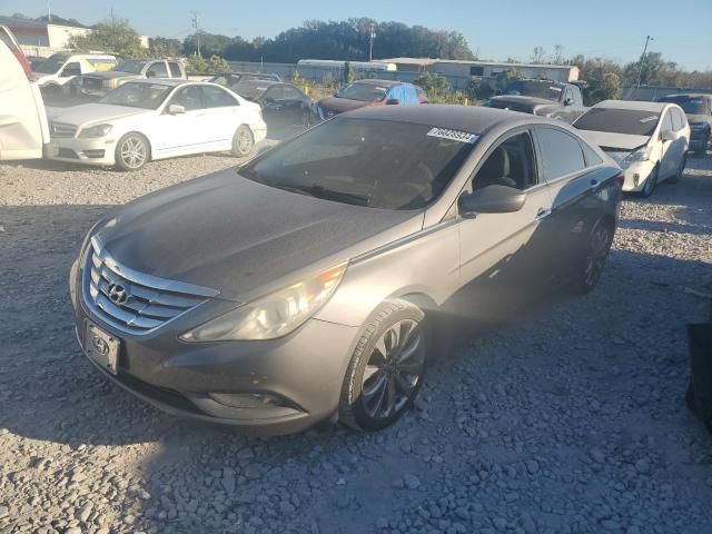 2011 Hyundai Sonata SE