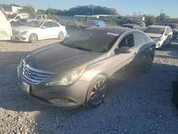 2011 Hyundai Sonata SE en venta en Montgomery, AL