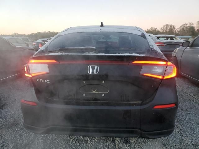 2022 Honda Civic EXL