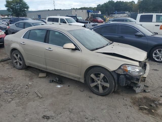 2012 Chevrolet Malibu 1LT