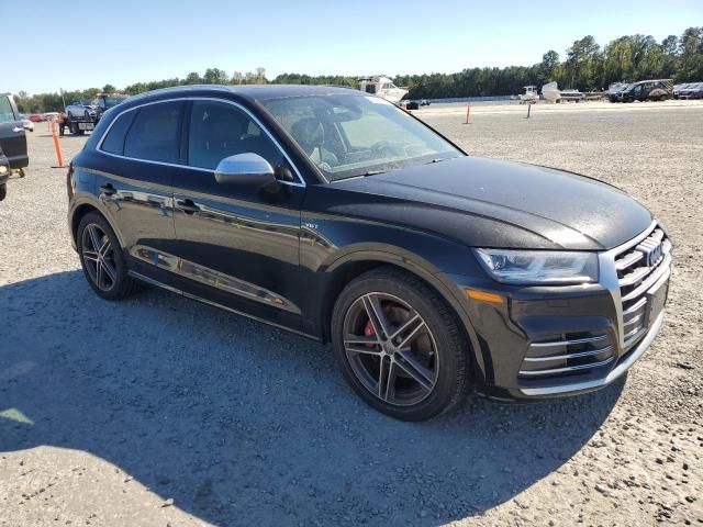 2018 Audi SQ5 Premium Plus