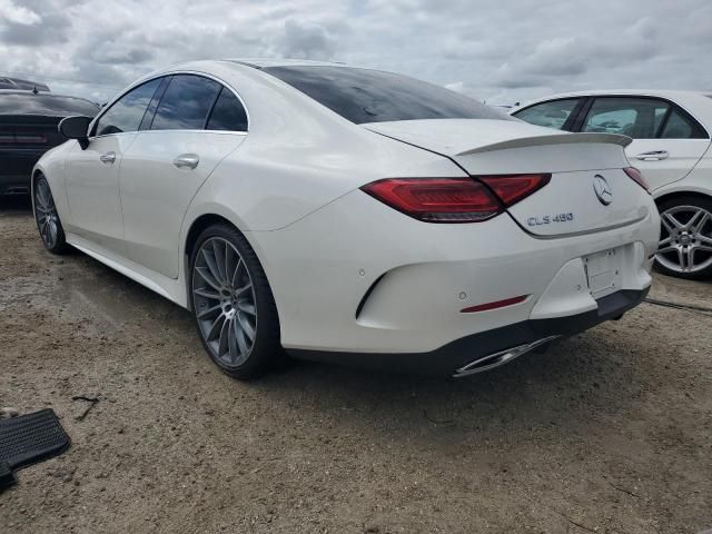 2021 Mercedes-Benz CLS 450