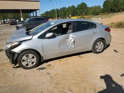 KIA Forte salvage cars for sale: 2016 KIA Forte LX