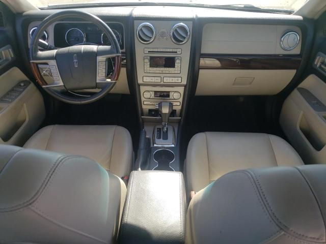 2007 Lincoln MKZ