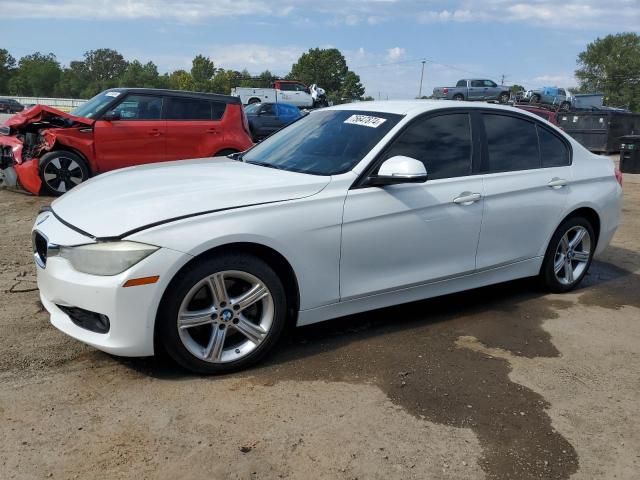 2015 BMW 320 I