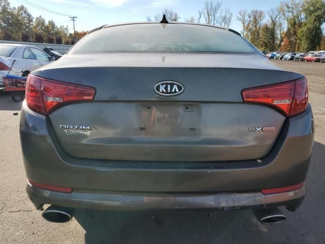 2011 KIA Optima EX