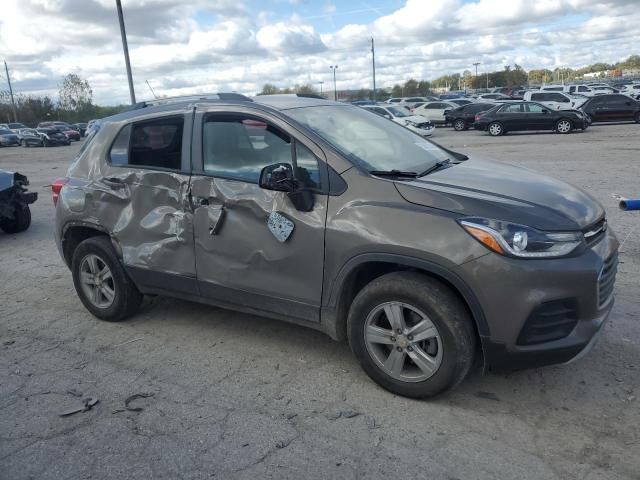 2021 Chevrolet Trax 1LT