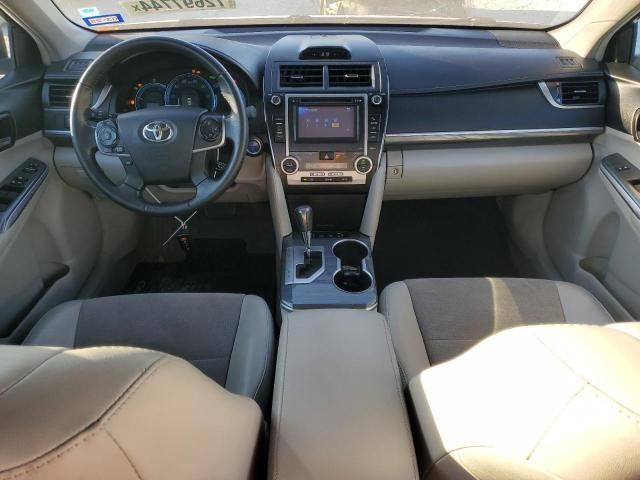 2012 Toyota Camry Hybrid