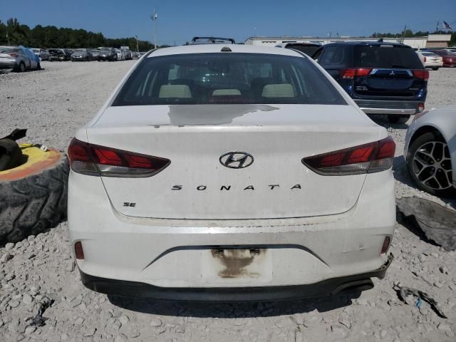 2018 Hyundai Sonata Sport