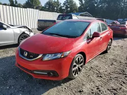 Honda salvage cars for sale: 2013 Honda Civic SI