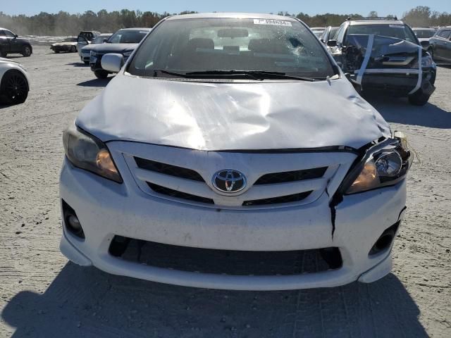 2011 Toyota Corolla Base