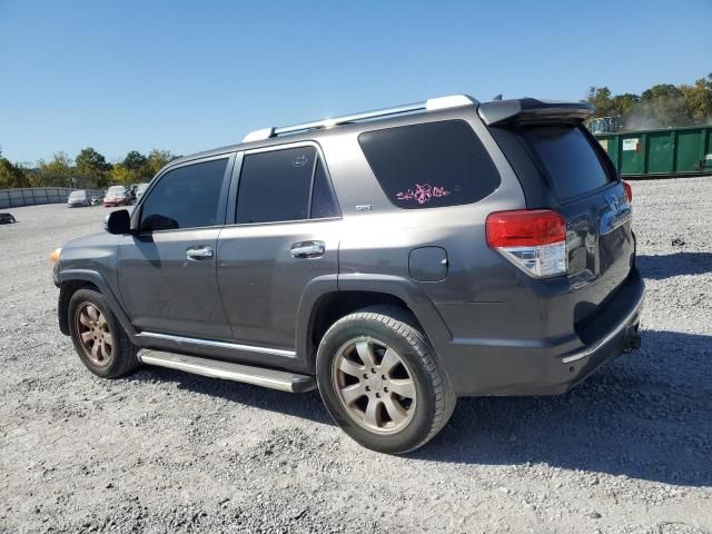 2011 Toyota 4runner SR5