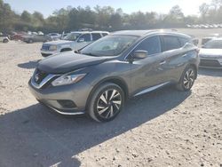 Nissan Vehiculos salvage en venta: 2018 Nissan Murano S