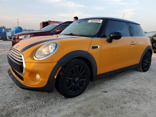 2015 Mini Cooper