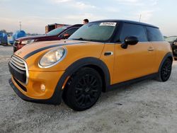 Salvage cars for sale from Copart Arcadia, FL: 2015 Mini Cooper