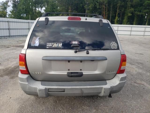 2000 Jeep Grand Cherokee Laredo