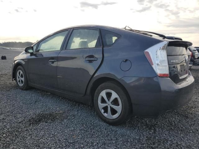 2011 Toyota Prius