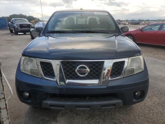 2016 Nissan Frontier S