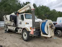 Salvage cars for sale from Copart Sandston, VA: 2009 Sterling L 7500