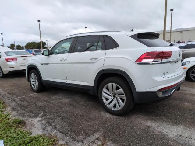 2020 Volkswagen Atlas Cross Sport SE