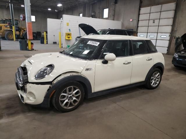 2019 Mini Cooper S