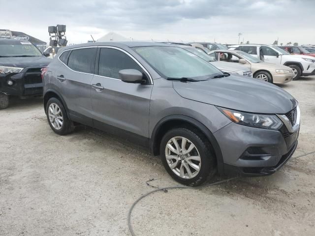 2020 Nissan Rogue Sport S