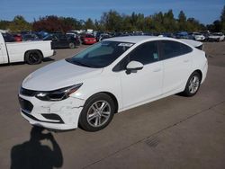 2016 Chevrolet Cruze LT en venta en Woodburn, OR