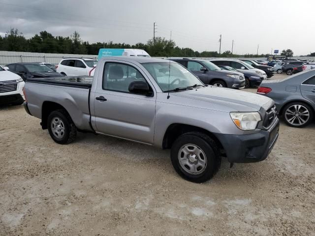 2014 Toyota Tacoma