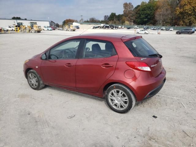 2014 Mazda 2 Sport