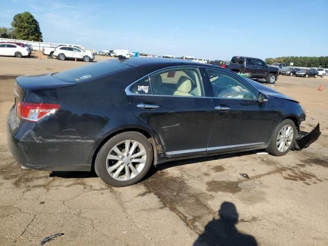 2010 Lexus ES 350