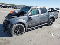 Nissan salvage cars for sale: 2019 Nissan Frontier S