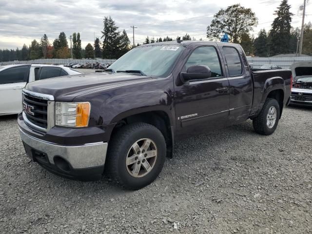 2008 GMC Sierra K1500