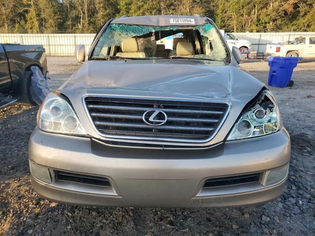 2003 Lexus GX 470