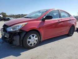 Hyundai Vehiculos salvage en venta: 2016 Hyundai Accent SE