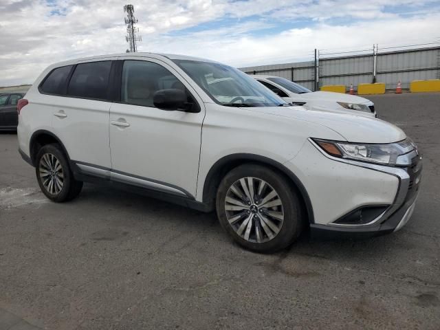 2019 Mitsubishi Outlander ES