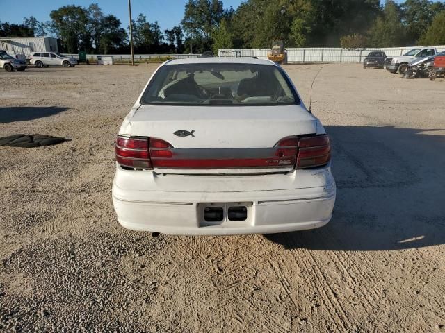 1999 Oldsmobile Cutlass GL