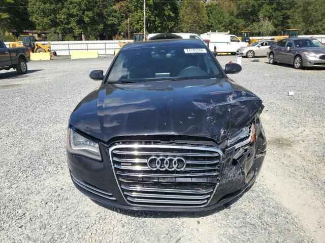 2014 Audi A8 L TDI Quattro