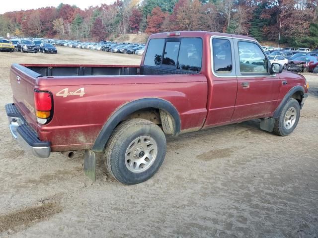 1998 Mazda B3000 Cab Plus