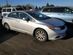 2012 Honda Civic EXL