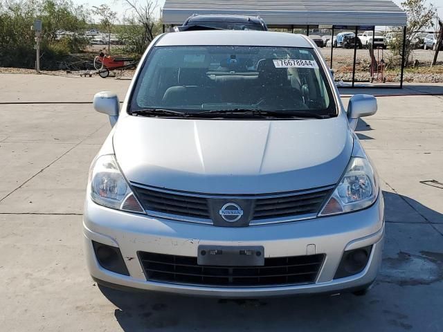 2008 Nissan Versa S