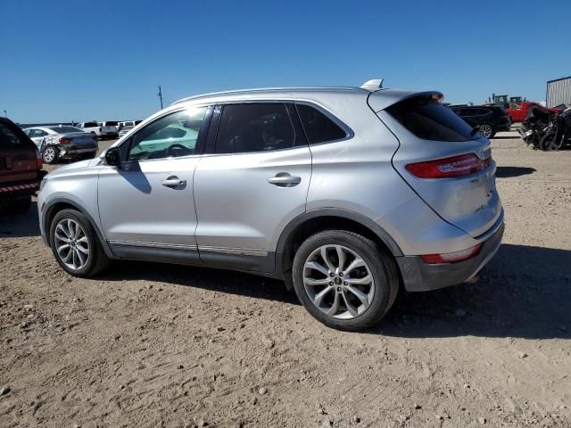 2016 Lincoln MKC Select