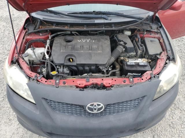 2009 Toyota Corolla Base