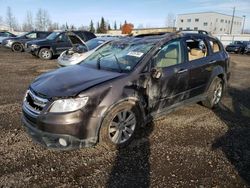 Subaru Tribeca Vehiculos salvage en venta: 2008 Subaru Tribeca Limited